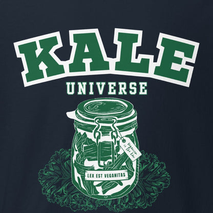 KALE Universe - Veganism is the Law, vegan tank top
